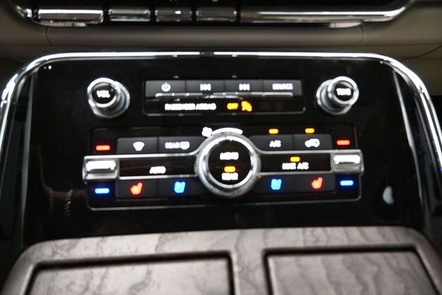 2019 Lincoln Navigator L Reserve