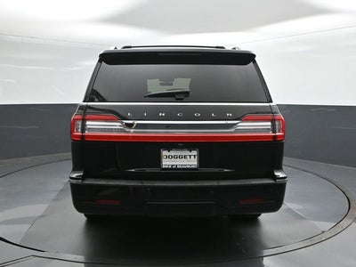 2019 Lincoln Navigator L Reserve
