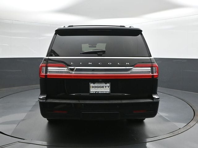 2019 Lincoln Navigator L Reserve
