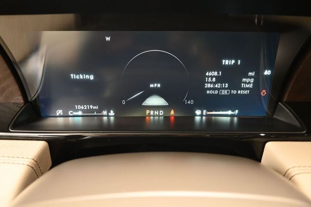 2019 Lincoln Navigator L Reserve