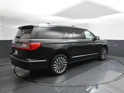 2019 Lincoln Navigator L Reserve