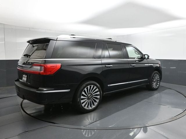 2019 Lincoln Navigator L Reserve
