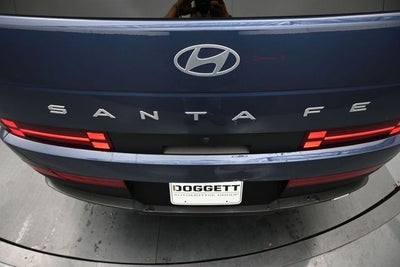 2025 Hyundai Santa Fe SEL