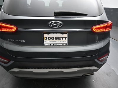 2020 Hyundai Santa Fe SEL