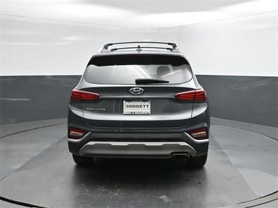 2020 Hyundai Santa Fe SEL