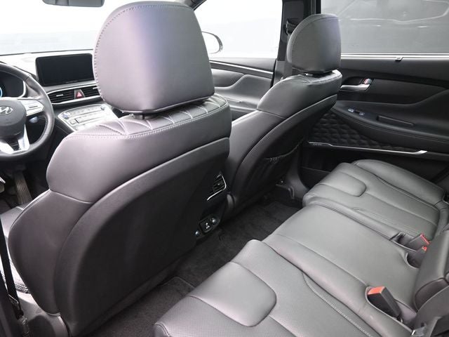 2022 Hyundai Santa Fe Calligraphy