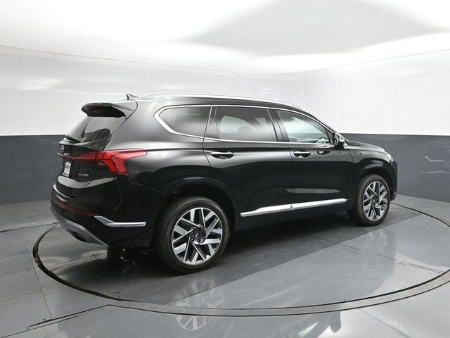 2022 Hyundai Santa Fe Calligraphy