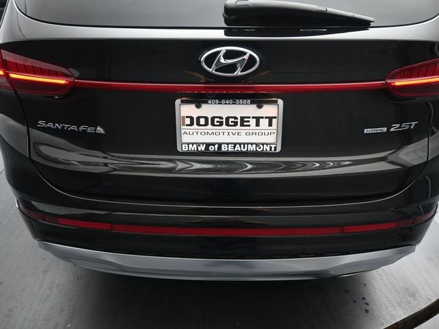 2022 Hyundai Santa Fe Calligraphy