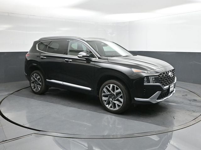 2022 Hyundai Santa Fe Calligraphy