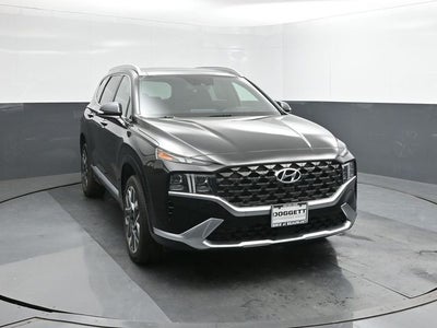 2022 Hyundai Santa Fe Calligraphy