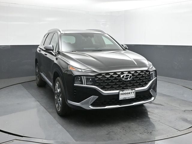 2022 Hyundai Santa Fe Calligraphy
