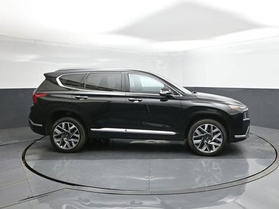 2022 Hyundai Santa Fe Calligraphy
