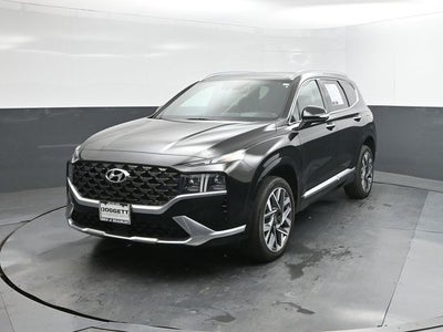 2022 Hyundai Santa Fe Calligraphy