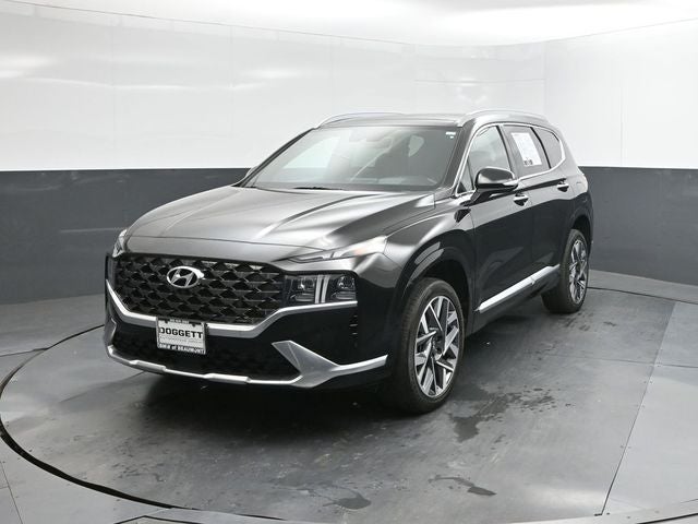 2022 Hyundai Santa Fe Calligraphy