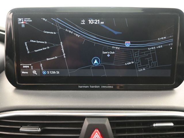 2022 Hyundai Santa Fe Calligraphy