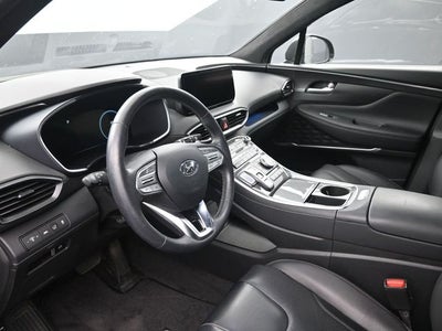 2022 Hyundai Santa Fe Calligraphy