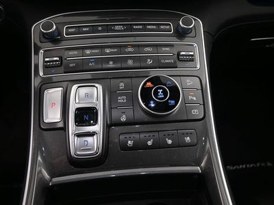 2022 Hyundai Santa Fe Calligraphy