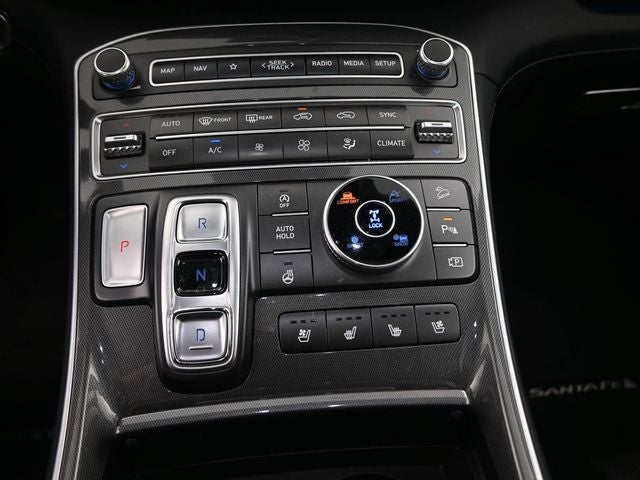 2022 Hyundai Santa Fe Calligraphy