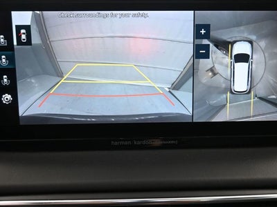 2022 Hyundai Santa Fe Calligraphy