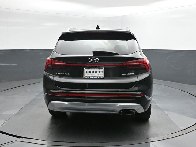 2022 Hyundai Santa Fe Calligraphy