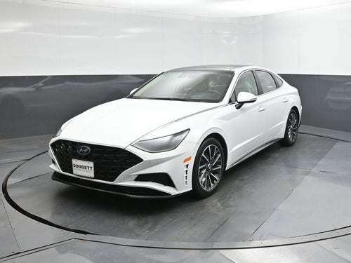 2020 Hyundai Sonata Limited