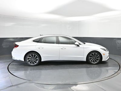 2020 Hyundai Sonata Limited