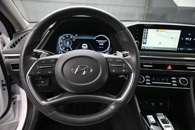 2020 Hyundai Sonata Limited