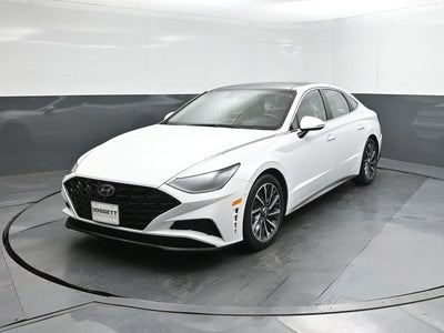 2020 Hyundai Sonata Limited