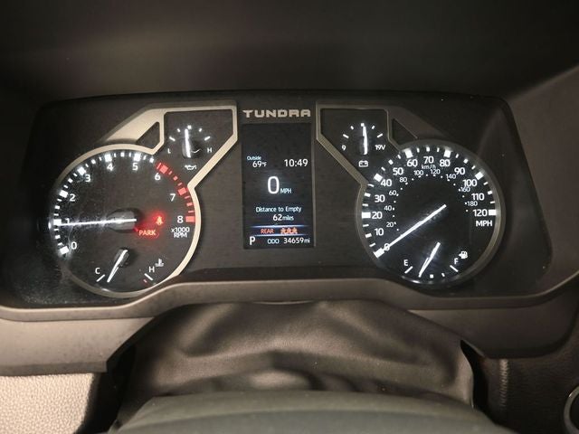 2023 Toyota Tundra SR5