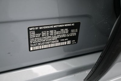 2024 BMW X5 sDrive40i