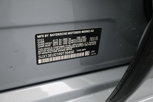 2024 BMW X5 sDrive40i