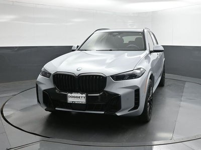2024 BMW X5 sDrive40i