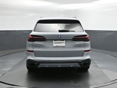 2024 BMW X5 sDrive40i