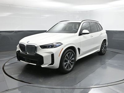 2026 BMW X5 sDrive40i