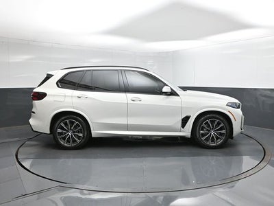 2026 BMW X5 sDrive40i