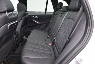 2026 BMW X5 sDrive40i