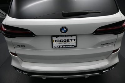 2026 BMW X5 sDrive40i