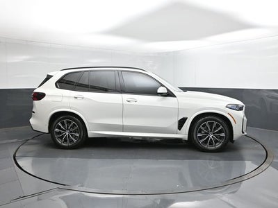 2026 BMW X5 sDrive40i