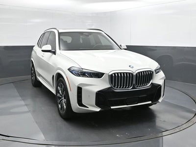 2026 BMW X5 sDrive40i