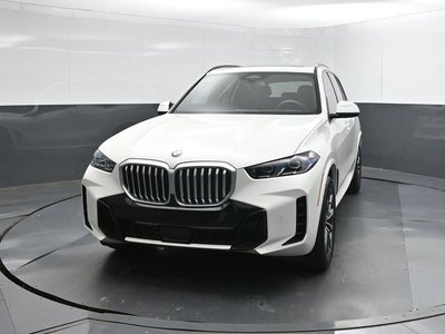 2026 BMW X5 sDrive40i