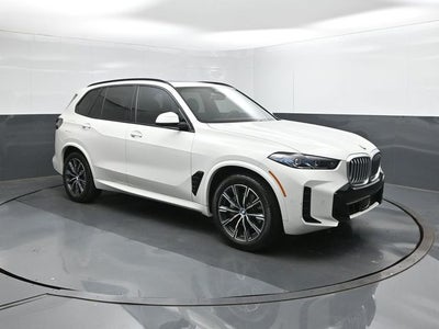 2026 BMW X5 sDrive40i