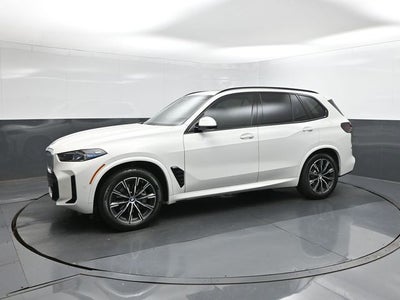 2026 BMW X5 sDrive40i