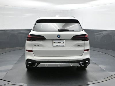 2026 BMW X5 sDrive40i