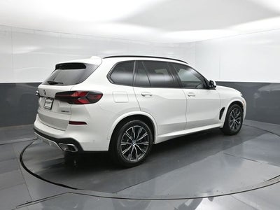 2026 BMW X5 sDrive40i