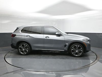 2024 BMW X5 sDrive40i