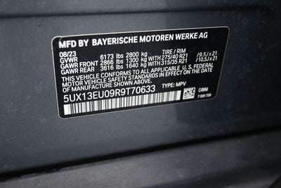 2024 BMW X5 sDrive40i