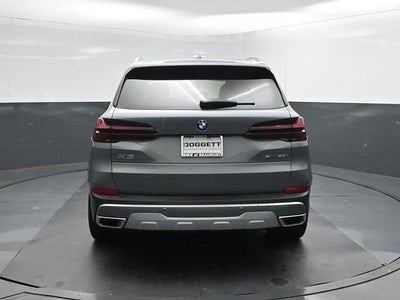 2024 BMW X5 sDrive40i
