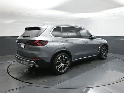 2024 BMW X5 sDrive40i