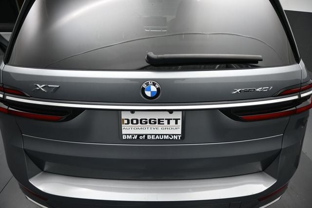 2024 BMW X7 xDrive40i