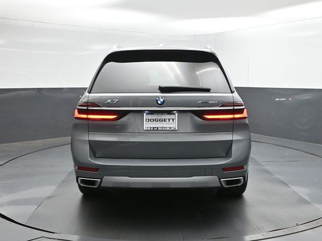 2024 BMW X7 xDrive40i